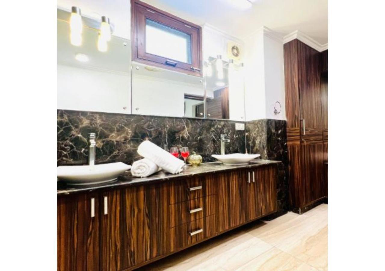 Olive Serviced Apartments - New Friends Colony New Delhi Exterior photo